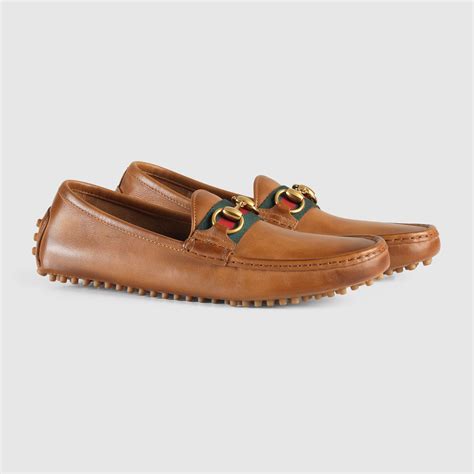 gucci driving loafers women